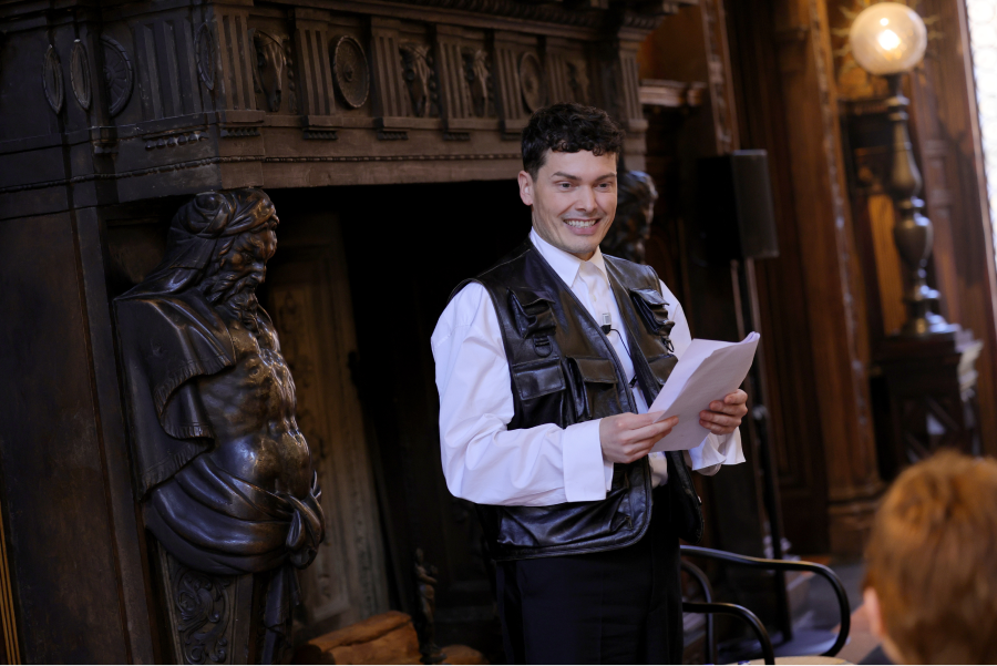 Prada открыл ежегодный симпозиум Prada Frames (фото 6)