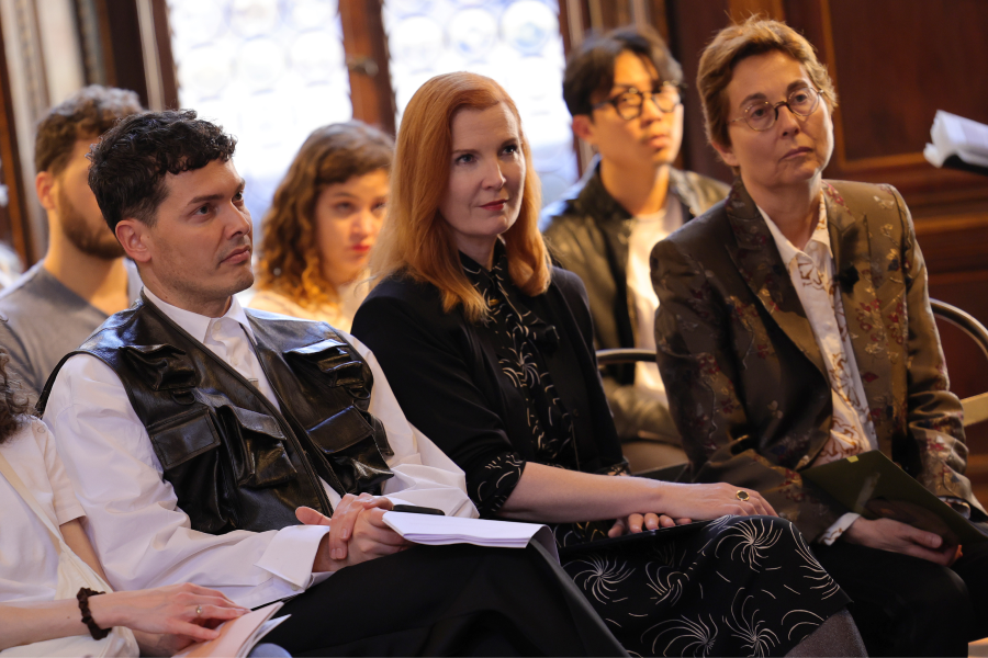 Prada открыл ежегодный симпозиум Prada Frames (фото 7)