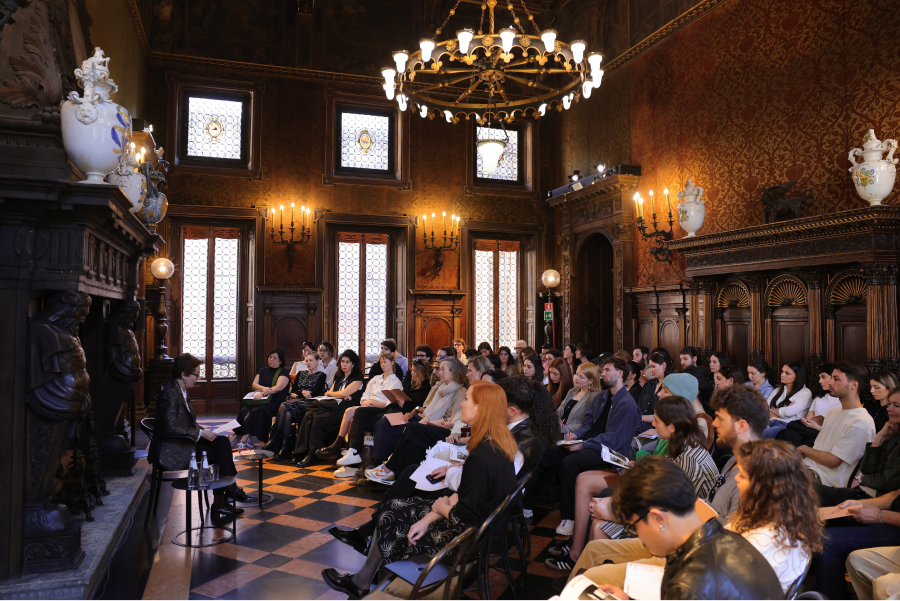 Prada открыл ежегодный симпозиум Prada Frames (фото 3)