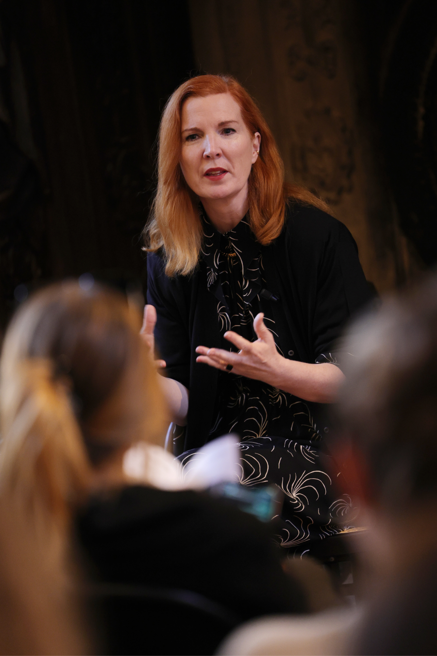 Prada открыл ежегодный симпозиум Prada Frames (фото 2)