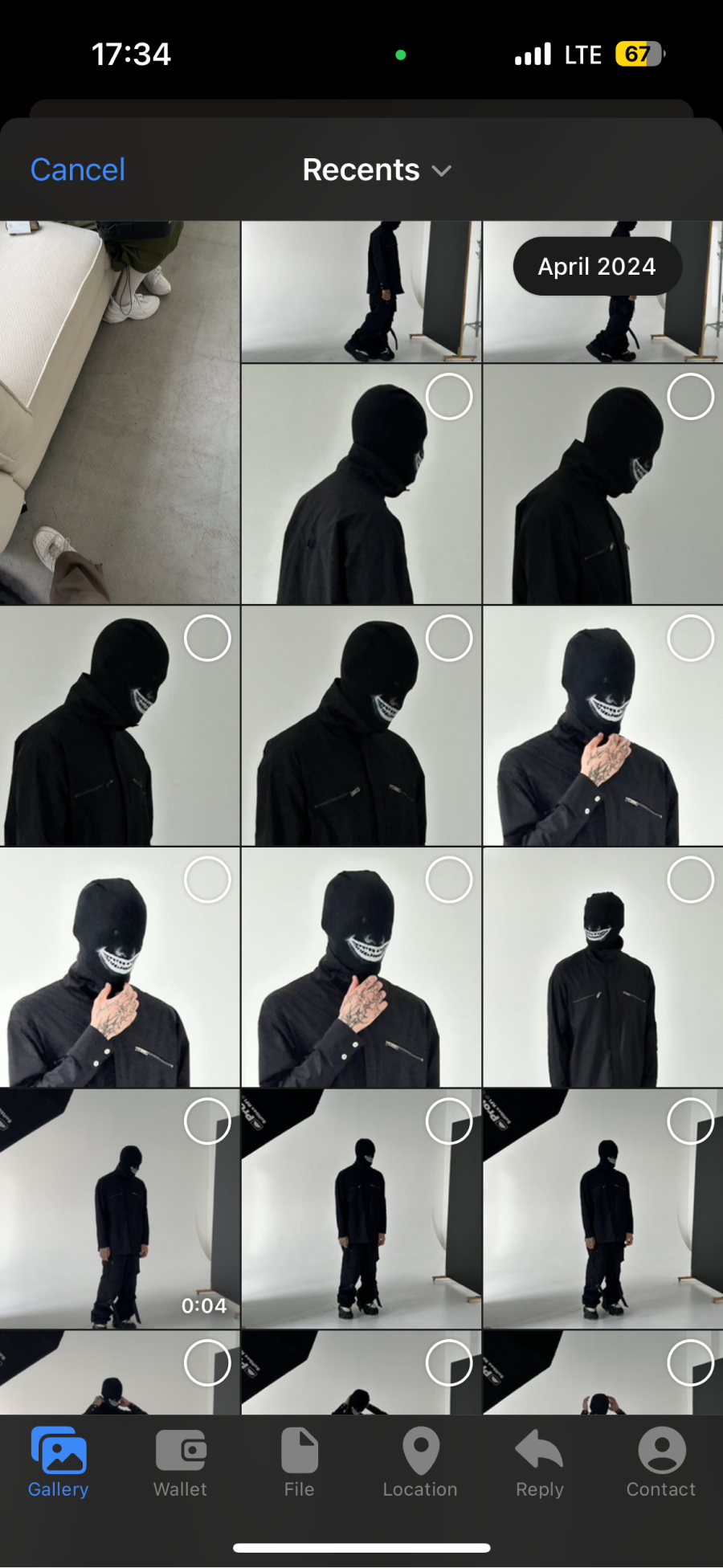 Лейбл System 108 анонсировал бренд одежды onehundredandeight (фото 6)