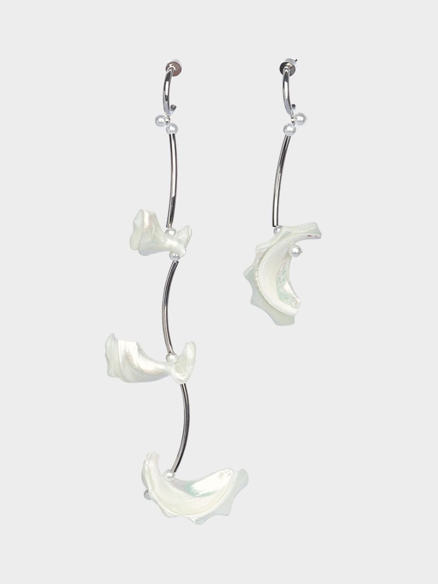 Прозрачная юбка и «плотный» верх — самое модное сочетание сезона весна-лето 2024. Инструкция по применению (фото 4)