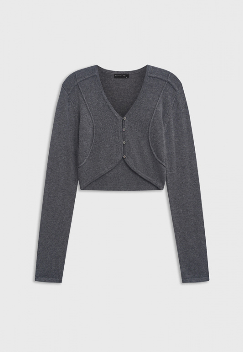 Прозрачная юбка и «плотный» верх — самое модное сочетание сезона весна-лето 2024. Инструкция по применению (фото 14)