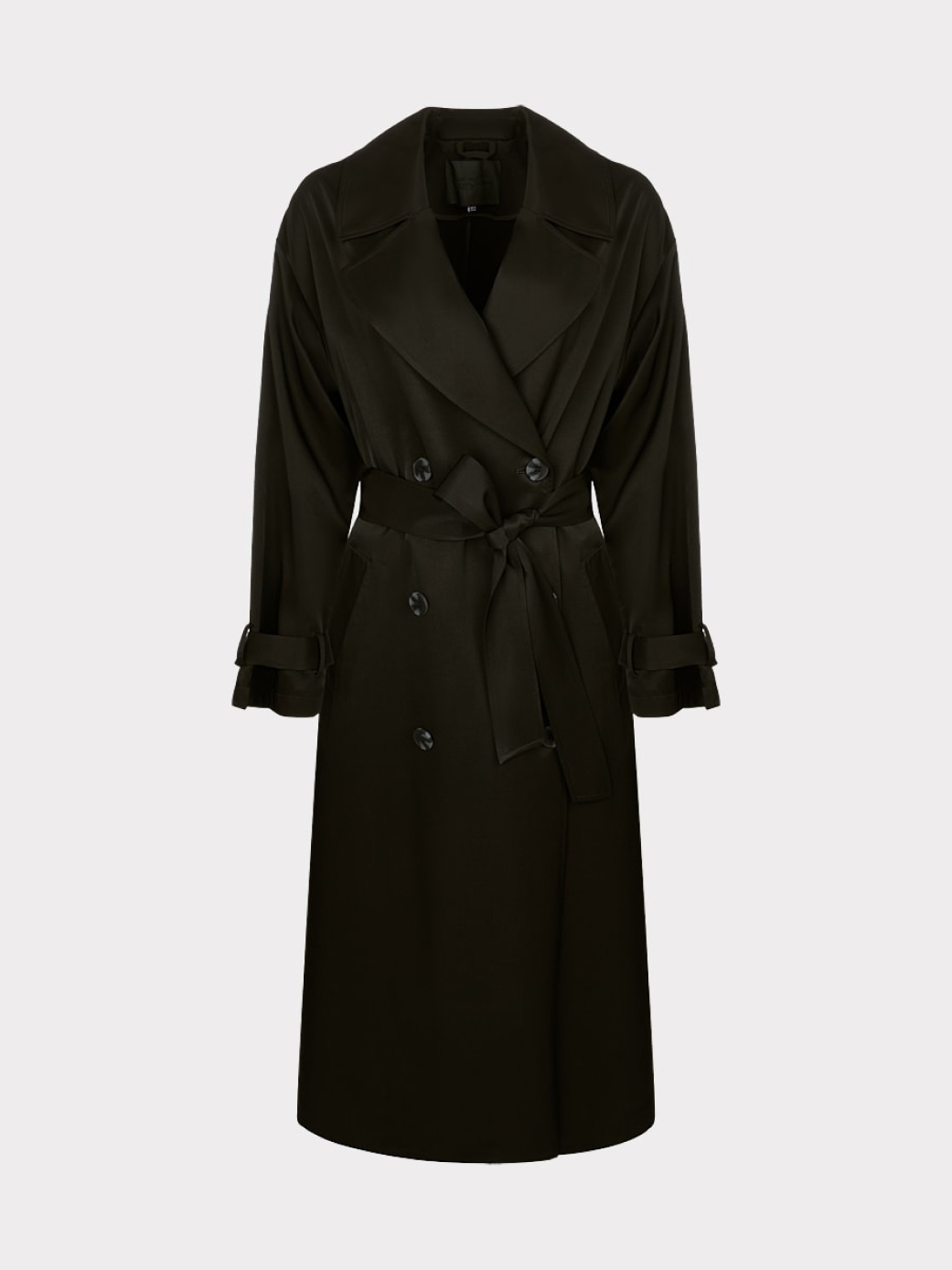 Прозрачная юбка и «плотный» верх — самое модное сочетание сезона весна-лето 2024. Инструкция по применению (фото 21)