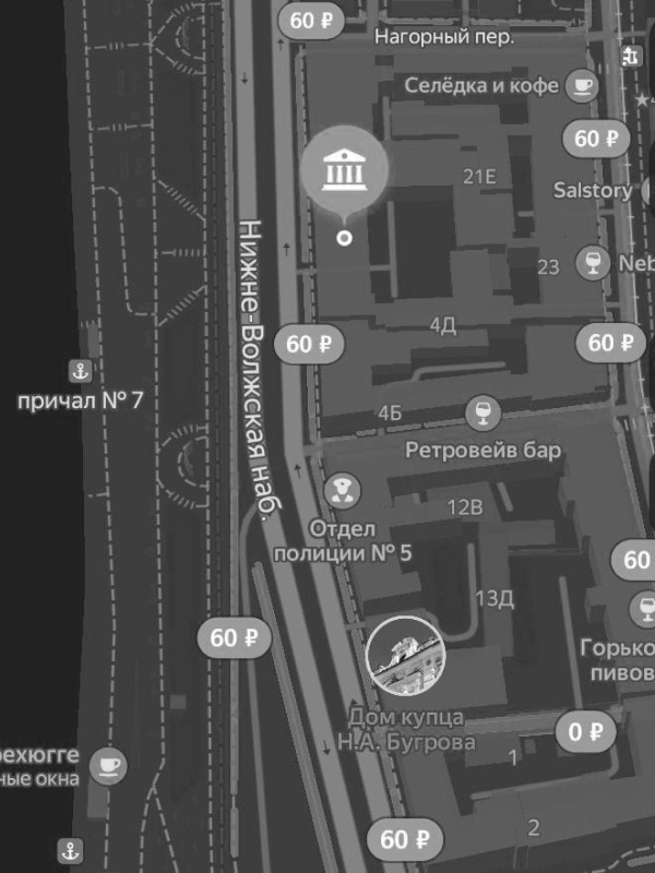 Где искать медиаискусство в Нижнем Новгороде: гид по локациям фестиваля INTERVALS 2024 (фото 7)