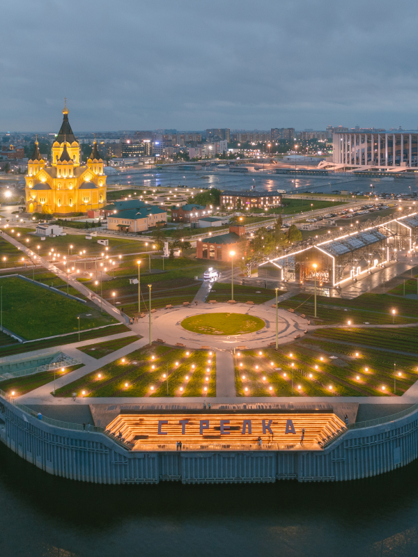 Где искать медиаискусство в Нижнем Новгороде: гид по локациям фестиваля INTERVALS 2024 (фото 10)