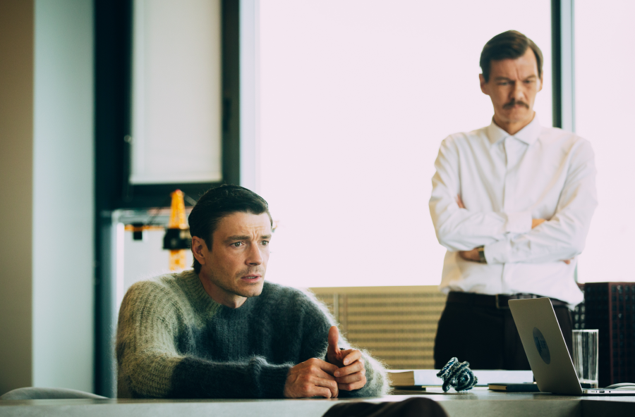 Иви объявил о старте съемок криминальной драмы «Чужие деньги» (фото 13)