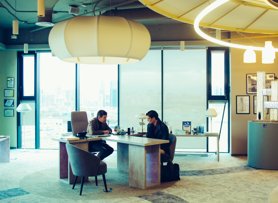 Иви объявил о старте съемок криминальной драмы «Чужие деньги» (фото 5)