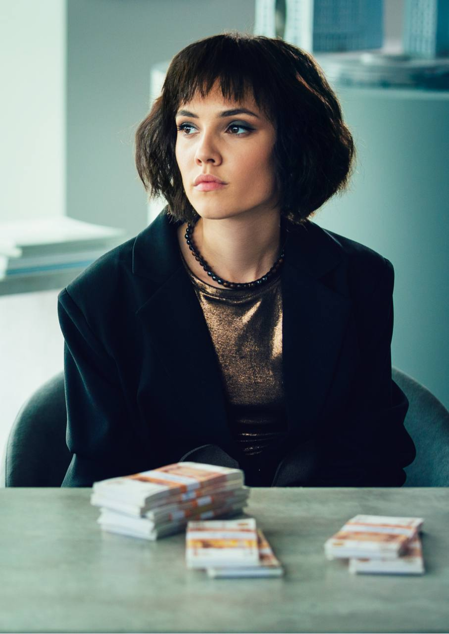 Иви объявил о старте съемок криминальной драмы «Чужие деньги» (фото 2)