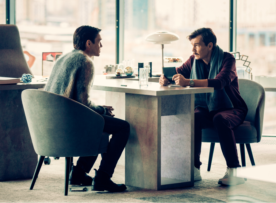 Иви объявил о старте съемок криминальной драмы «Чужие деньги» (фото 11)