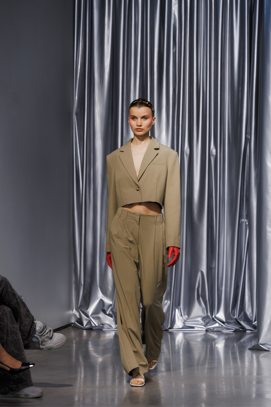 Состоялась презентация первой коллекции нового бренда одежды Nume (фото 2)