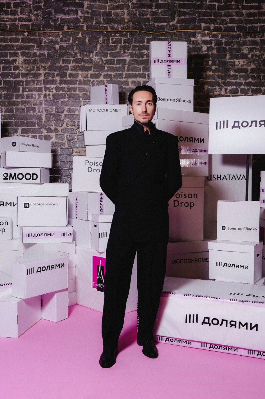 По случаю запуска «Дома Долями» прошла вечеринка (фото 10)