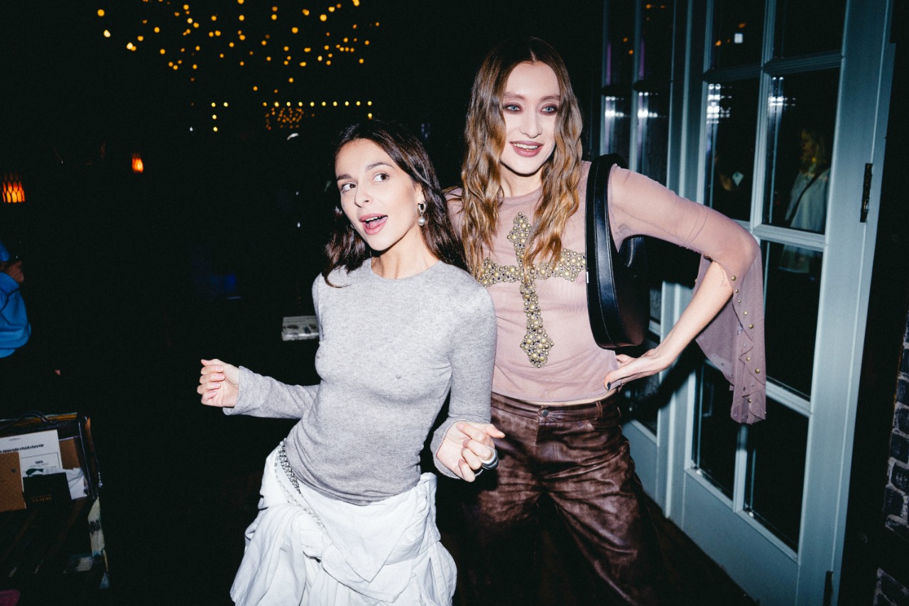 По случаю запуска «Дома Долями» прошла вечеринка (фото 9)