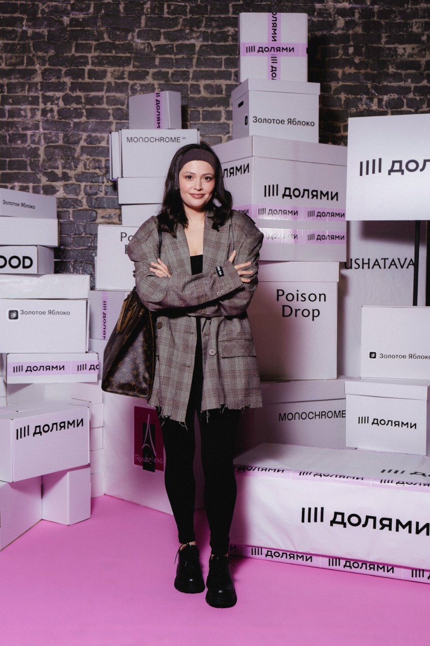 По случаю запуска «Дома Долями» прошла вечеринка (фото 12)