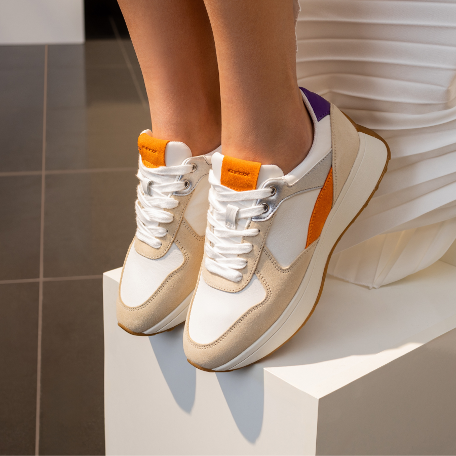 Geox представил новую женскую коллекцию кроссовок (фото 13)