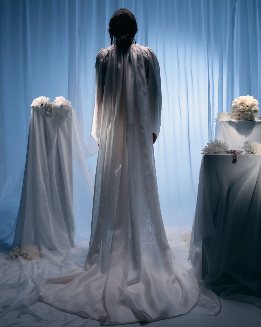 Бренд Meowshka представил новую свадебную коллекцию (фото 9)