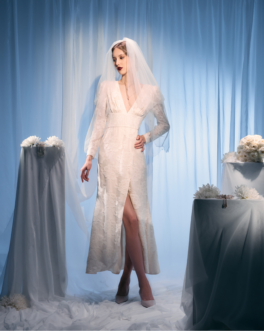 Бренд Meowshka представил новую свадебную коллекцию (фото 8)