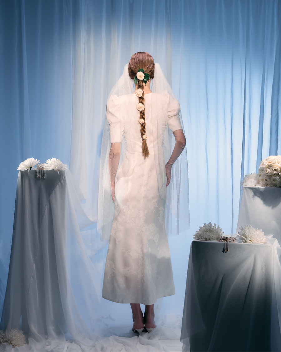 Бренд Meowshka представил новую свадебную коллекцию (фото 1)