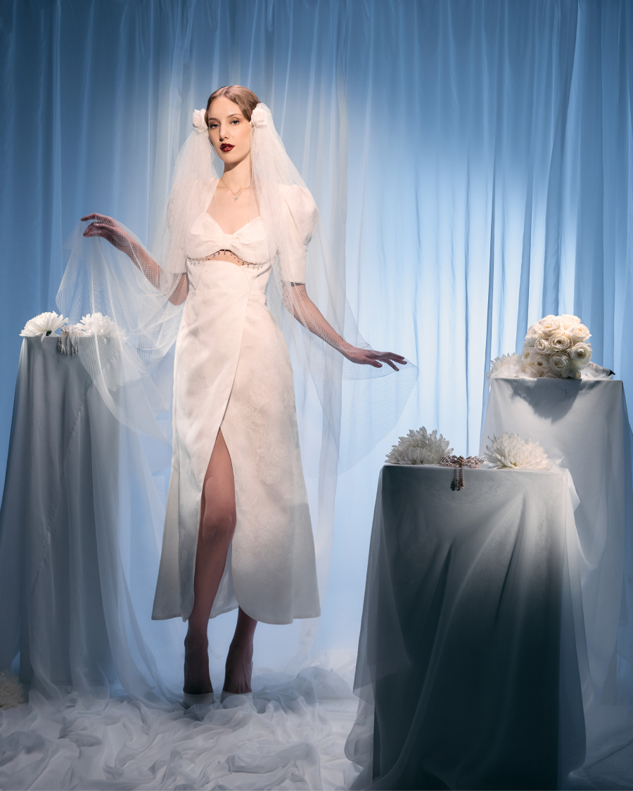 Бренд Meowshka представил новую свадебную коллекцию (фото 4)