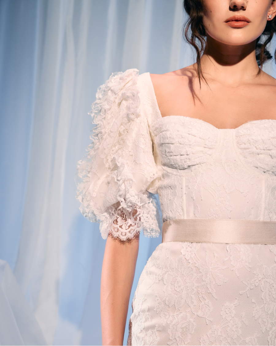 Бренд Meowshka представил новую свадебную коллекцию (фото 6)