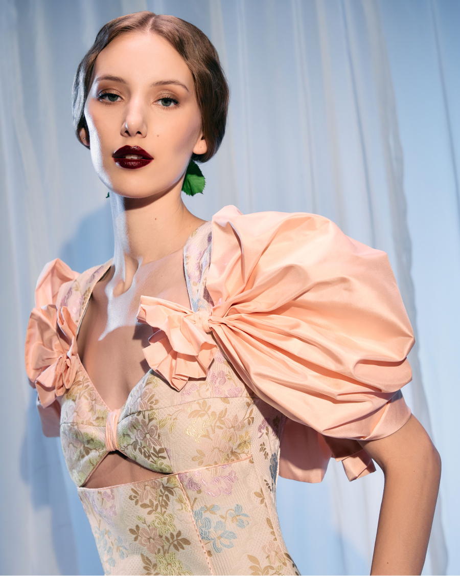 Бренд Meowshka представил новую свадебную коллекцию (фото 10)