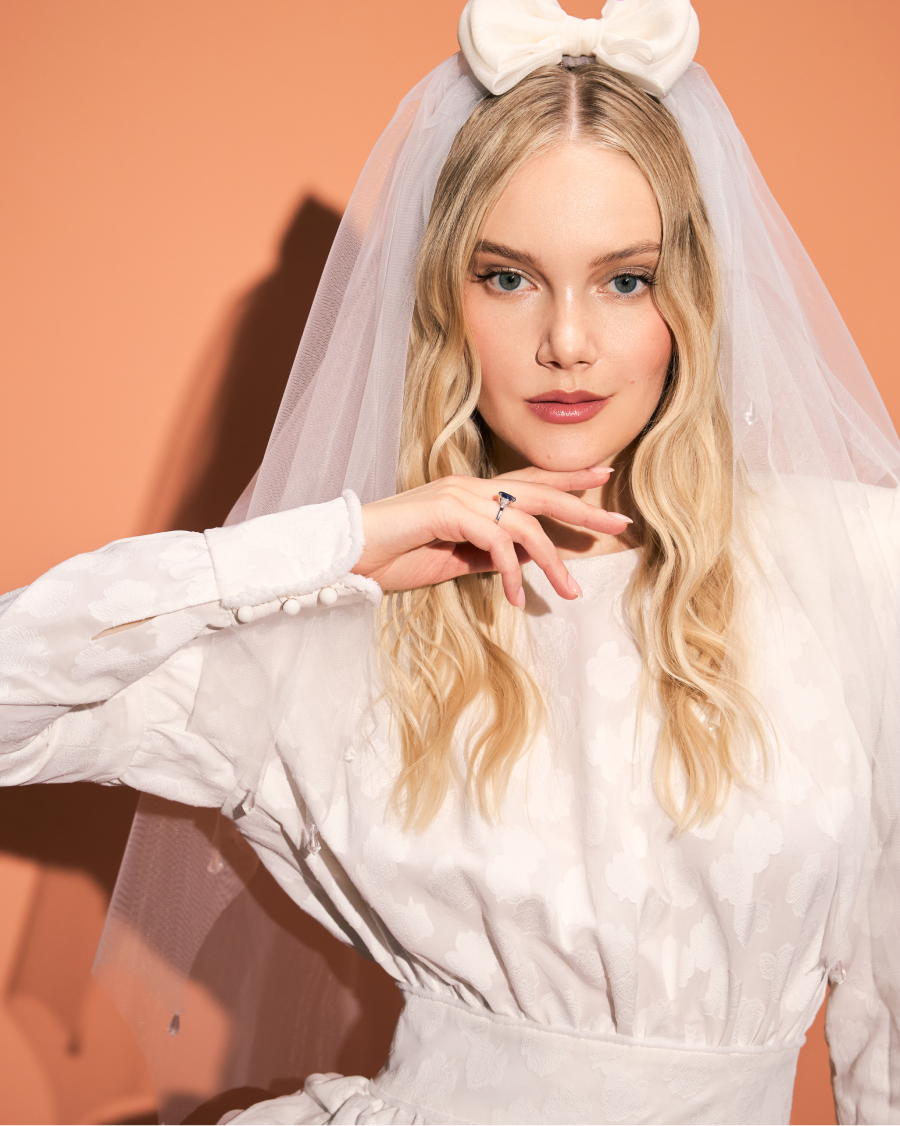 Бренд Meowshka представил новую свадебную коллекцию (фото 16)