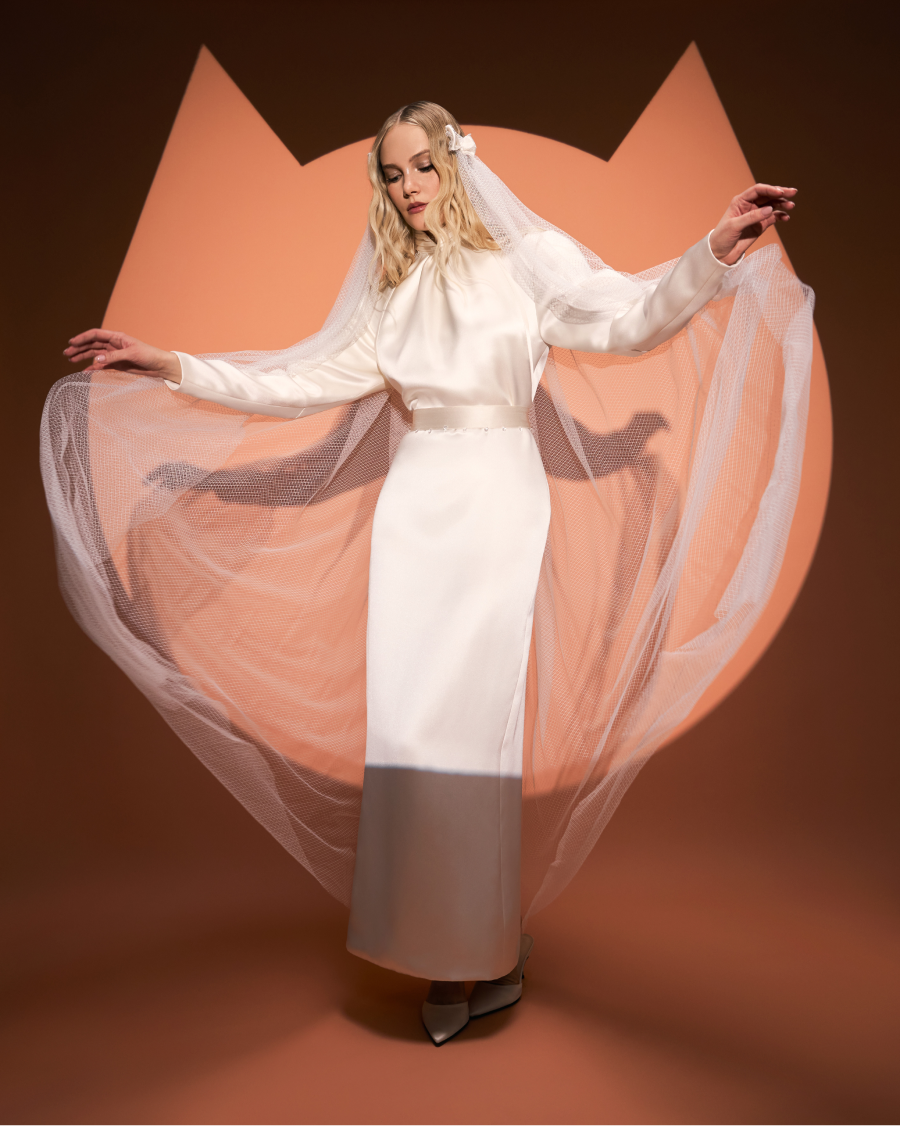 Бренд Meowshka представил новую свадебную коллекцию (фото 22)