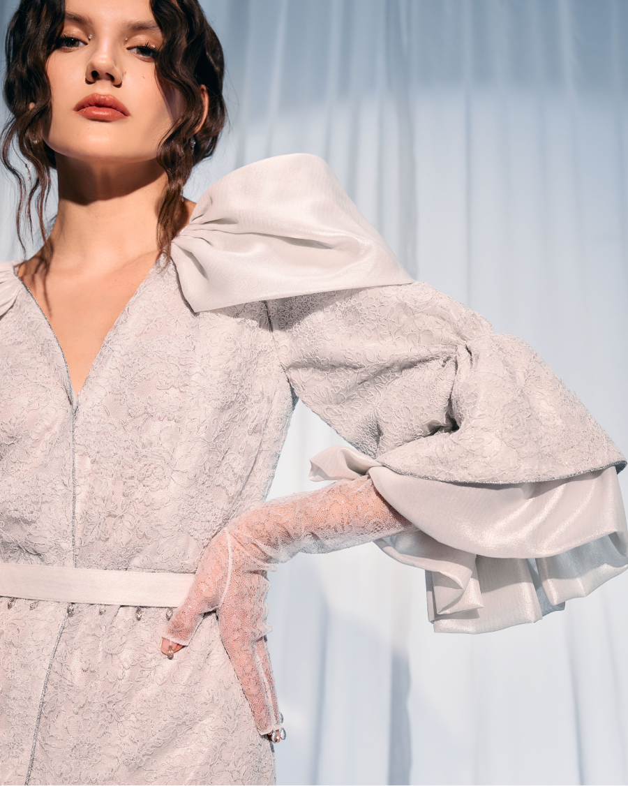 Бренд Meowshka представил новую свадебную коллекцию (фото 12)