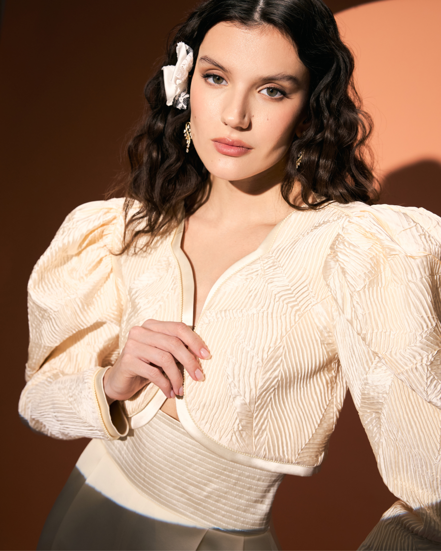 Бренд Meowshka представил новую свадебную коллекцию (фото 18)