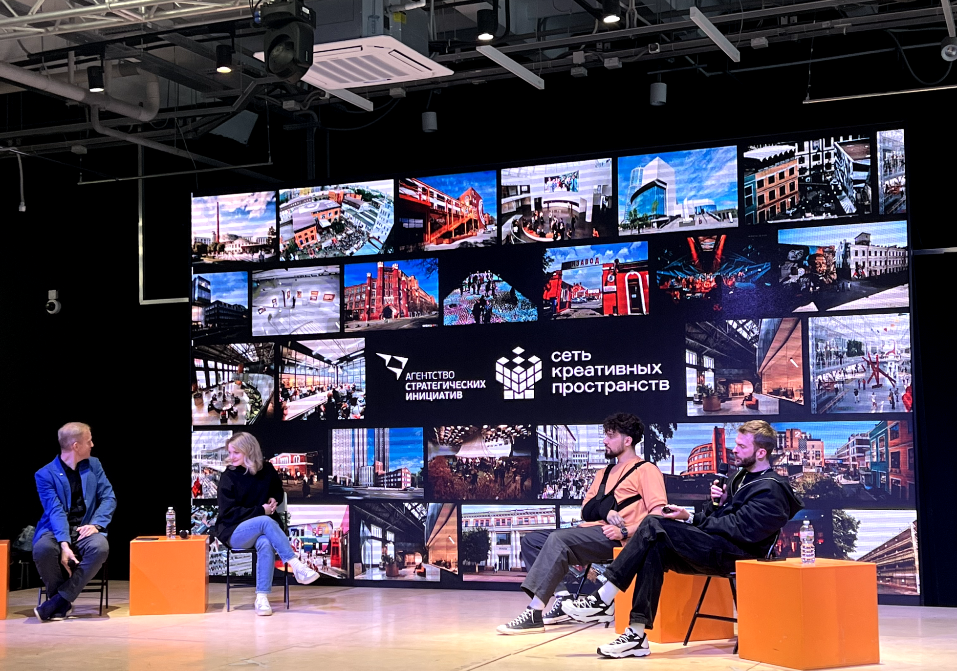 Паблик-токи с актерами, тульские марки и концерт Сюзанны: как прошел фестиваль креативных индустрий «Октава-6» (фото 6)