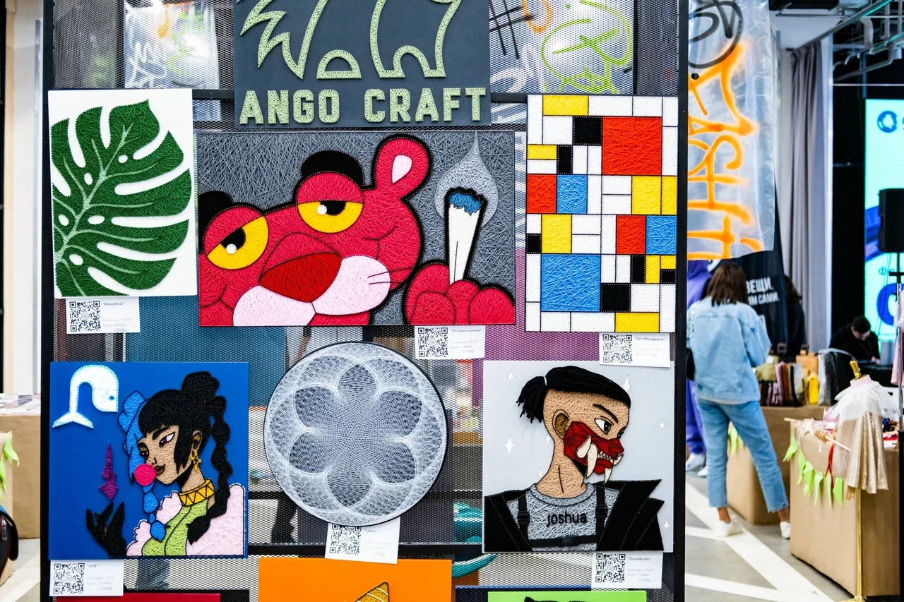 Паблик-токи с актерами, тульские марки и концерт Сюзанны: как прошел фестиваль креативных индустрий «Октава-6» (фото 9)