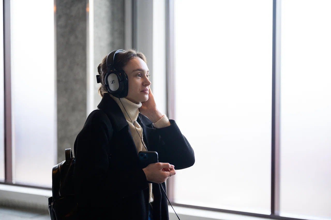 Паблик-токи с актерами, тульские марки и концерт Сюзанны: как прошел фестиваль креативных индустрий «Октава-6» (фото 18)