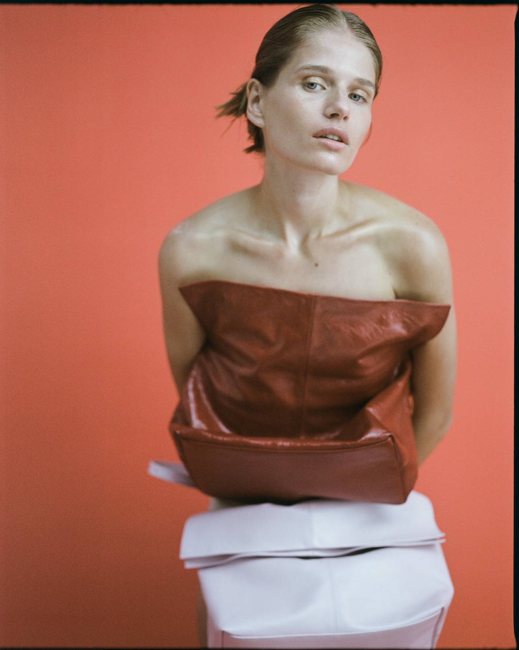 Бренд Sanchy выпустил первую коллекцию кожаных аксессуаров (фото 1)