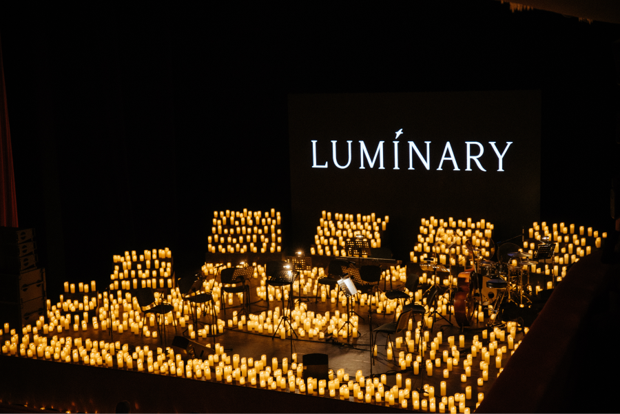 В Театре им. Вл. Маяковского пройдет концерт при свечах (фото 6)