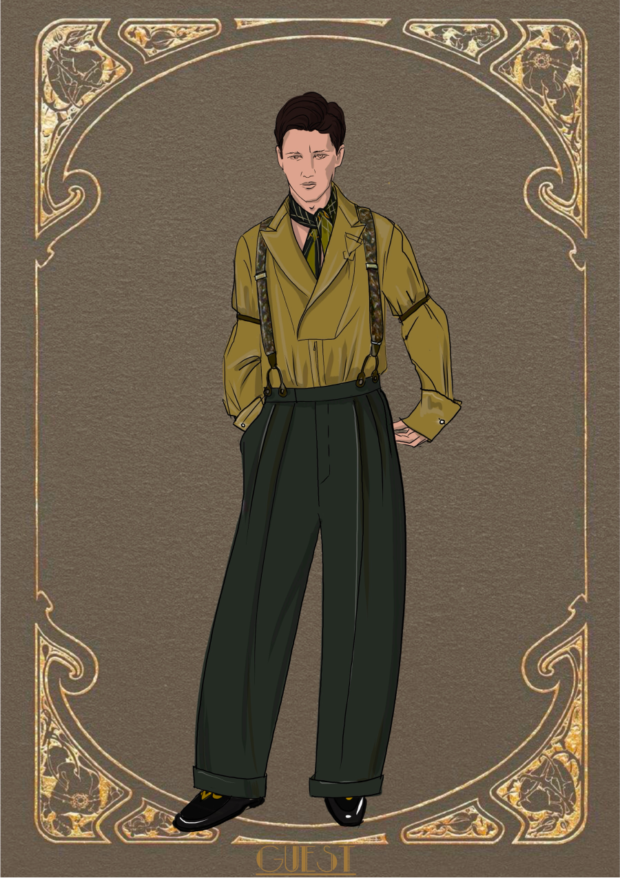 Ко дню рождения Пушкина в Москве пройдет музыкальный спектакль «Кабаре Пушкин» (фото 1)