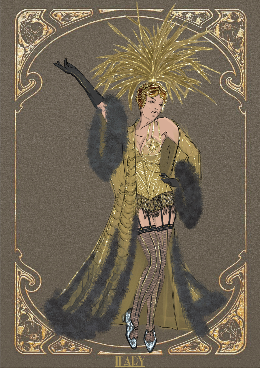 Ко дню рождения Пушкина в Москве пройдет музыкальный спектакль «Кабаре Пушкин» (фото 14)