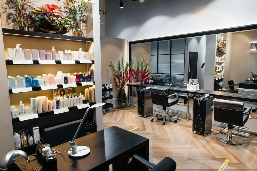 Студия РМР Beauty представила услугу окрашивания от бренда Kydra Le Salon (фото 4)