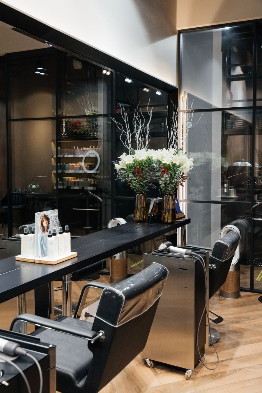 Студия РМР Beauty представила услугу окрашивания от бренда Kydra Le Salon (фото 5)