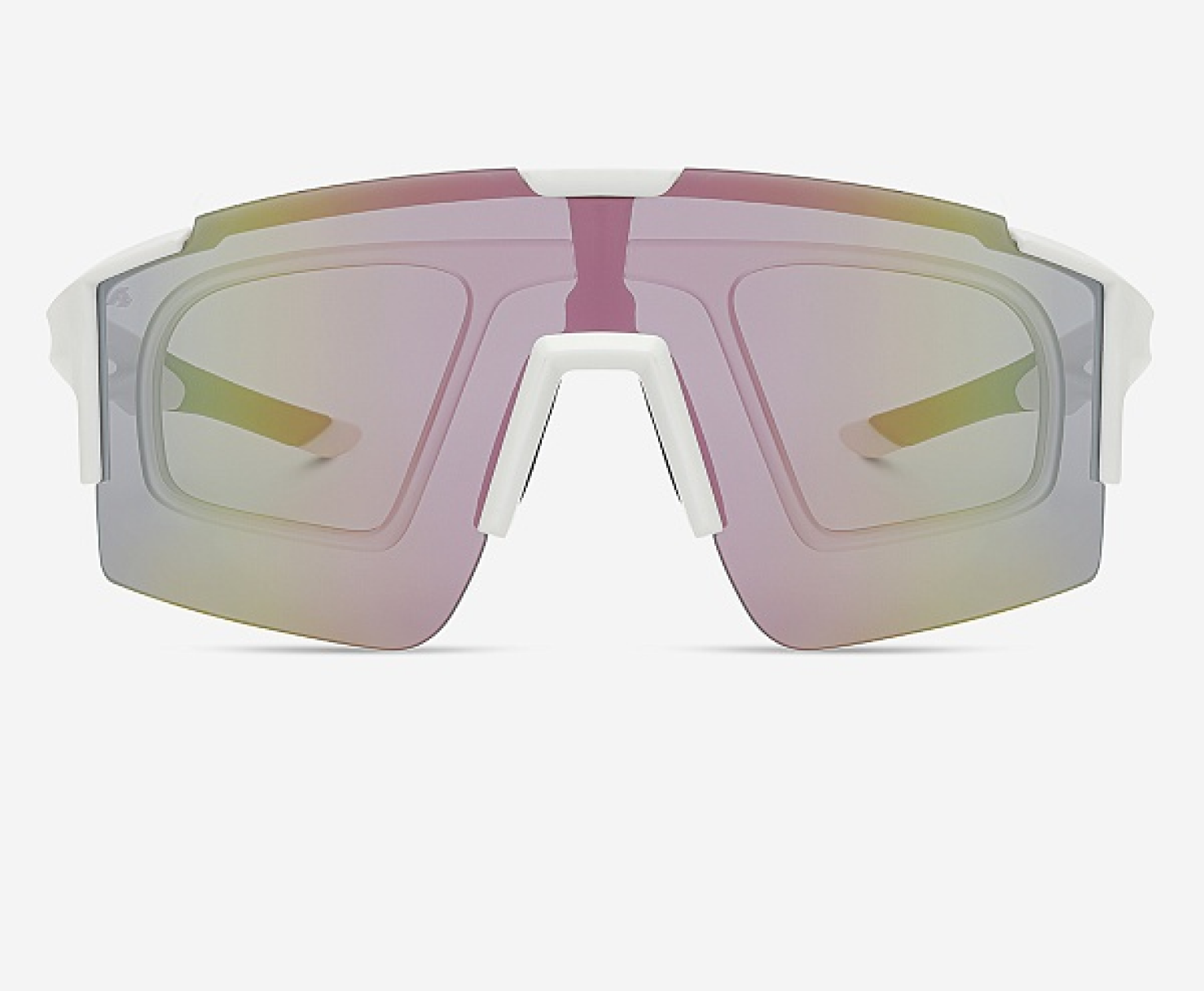 Авиаторы, с прозрачными и/или цветными линзами: какие очки носить летом 2024 (фото 14)