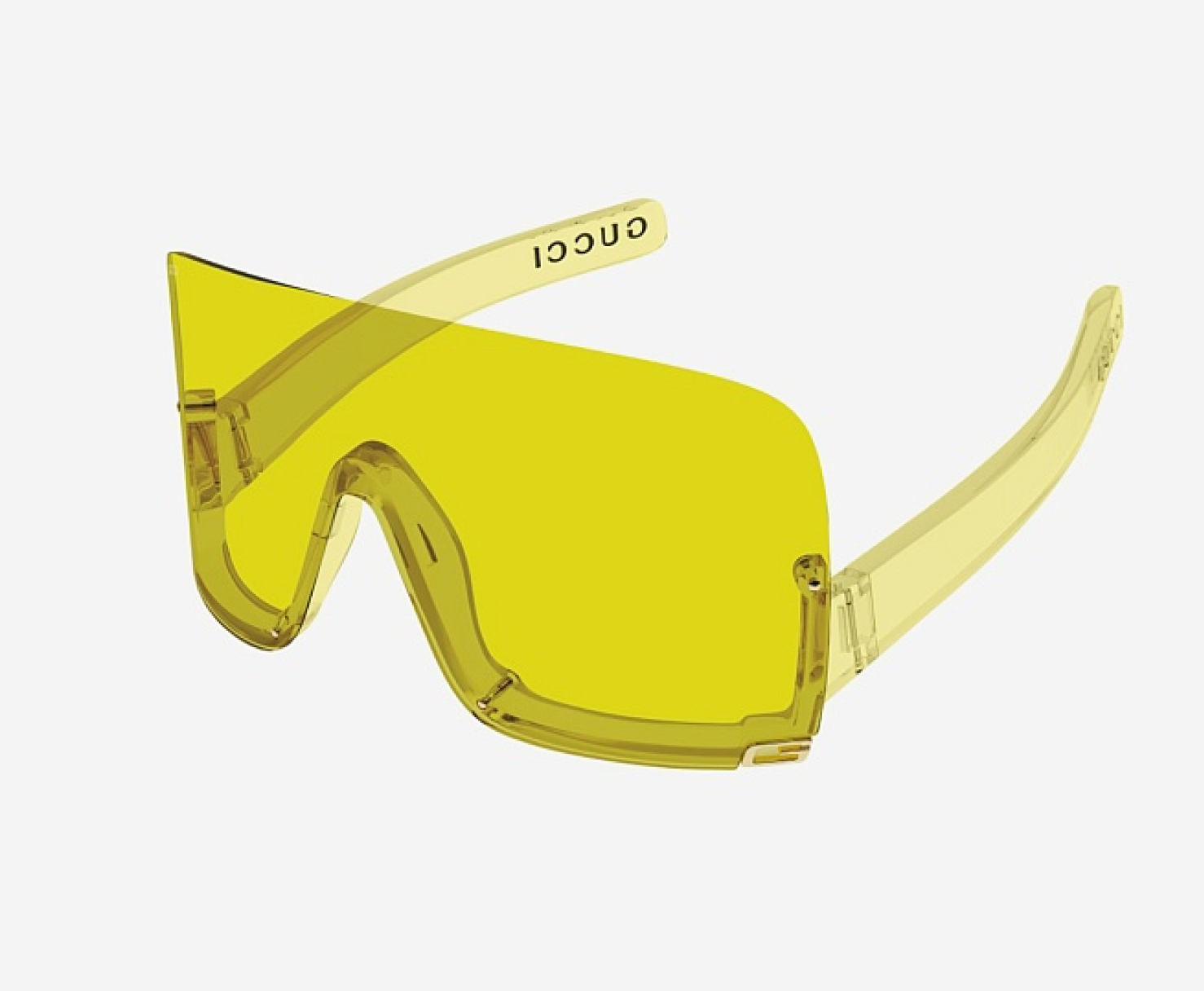 Авиаторы, с прозрачными и/или цветными линзами: какие очки носить летом 2024 (фото 15)