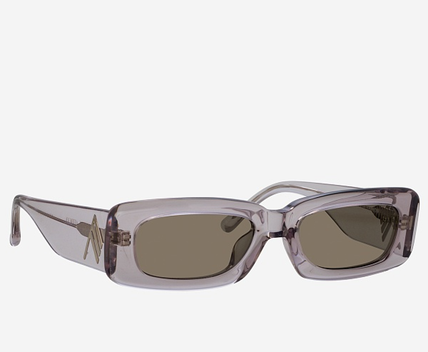 Авиаторы, с прозрачными и/или цветными линзами: какие очки носить летом 2024 (фото 25)