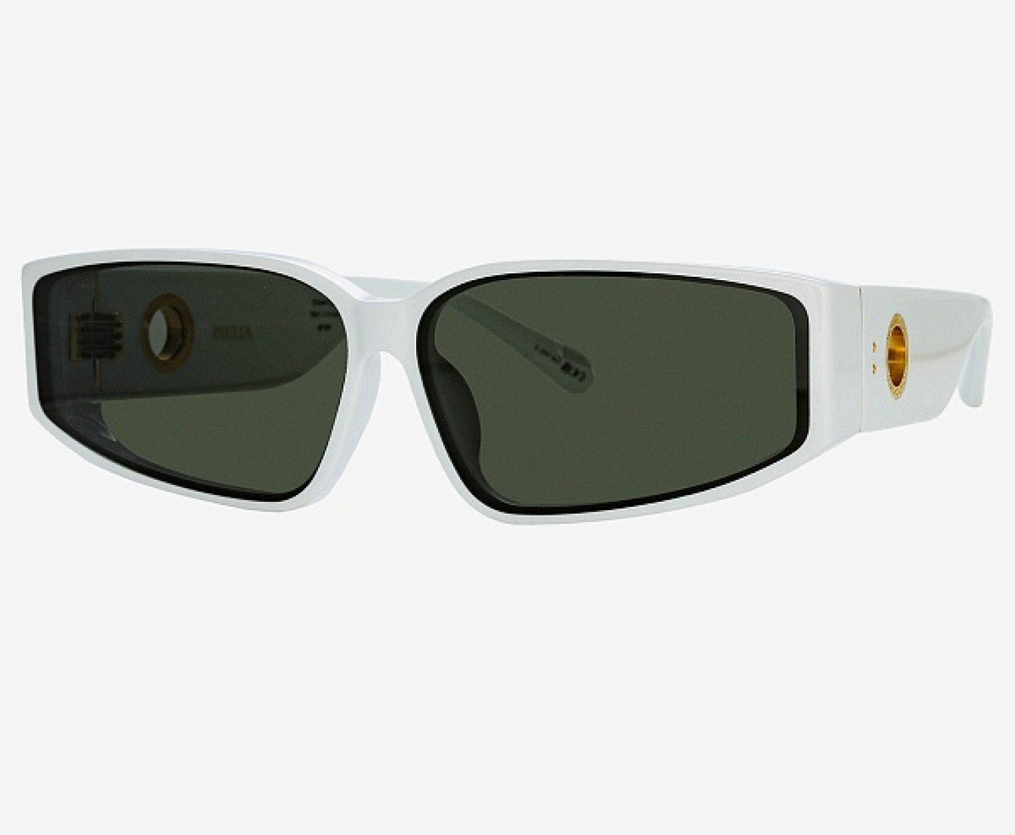 Авиаторы, с прозрачными и/или цветными линзами: какие очки носить летом 2024 (фото 22)