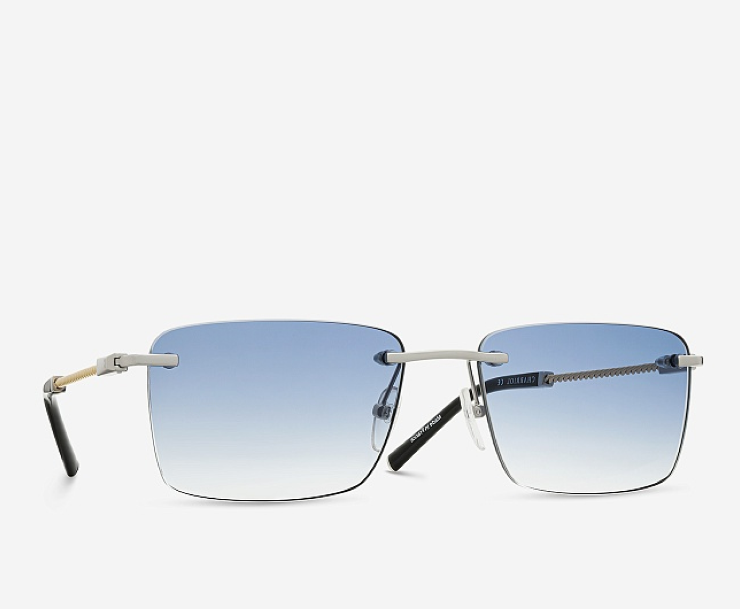 Авиаторы, с прозрачными и/или цветными линзами: какие очки носить летом 2024 (фото 47)