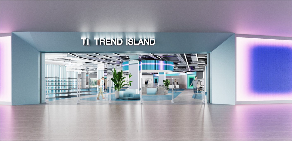 В ТРЦ «Европейский» открывается универмаг Trend Island (фото 4)