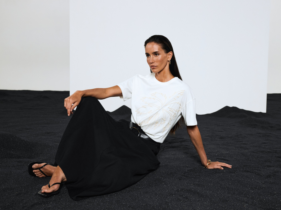 Zarina представил лимитированную коллекцию Artisanal Flowers (фото 1)