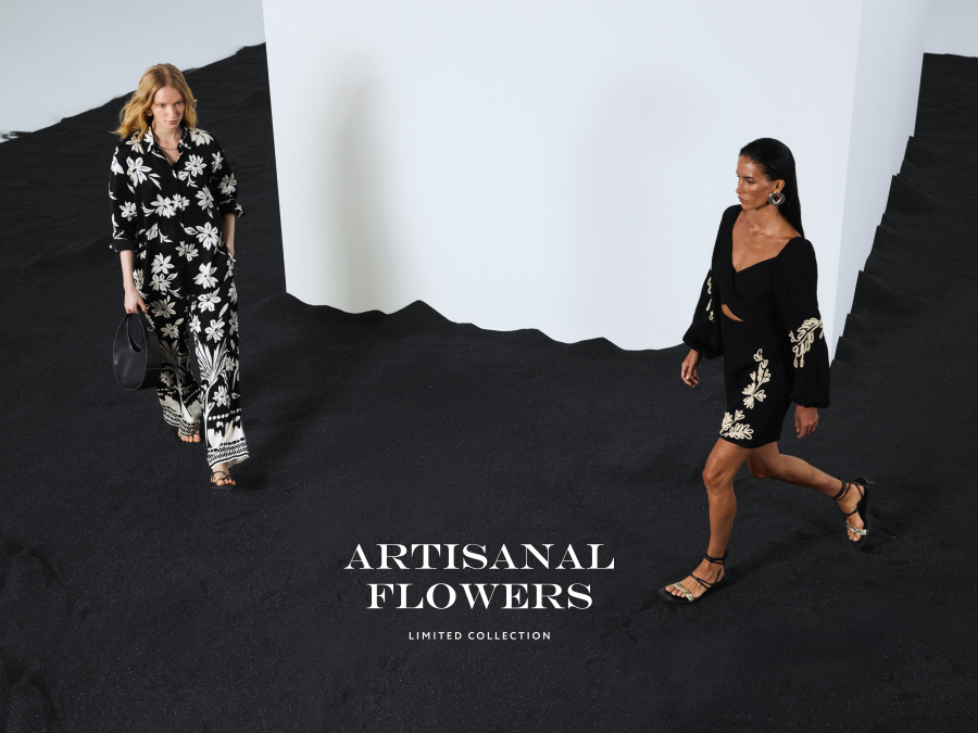 Zarina представил лимитированную коллекцию Artisanal Flowers (фото 5)