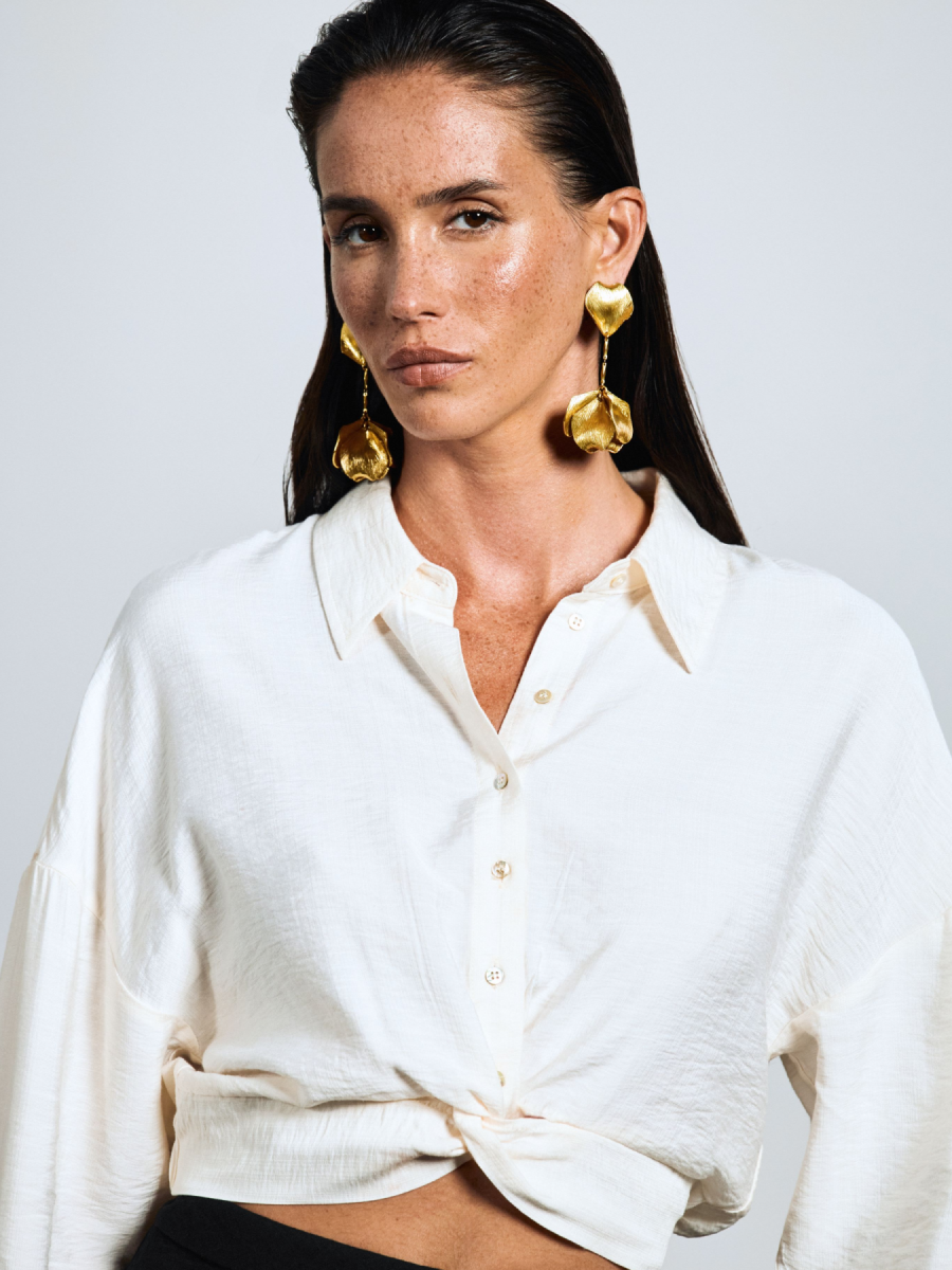 Zarina представил лимитированную коллекцию Artisanal Flowers (фото 2)