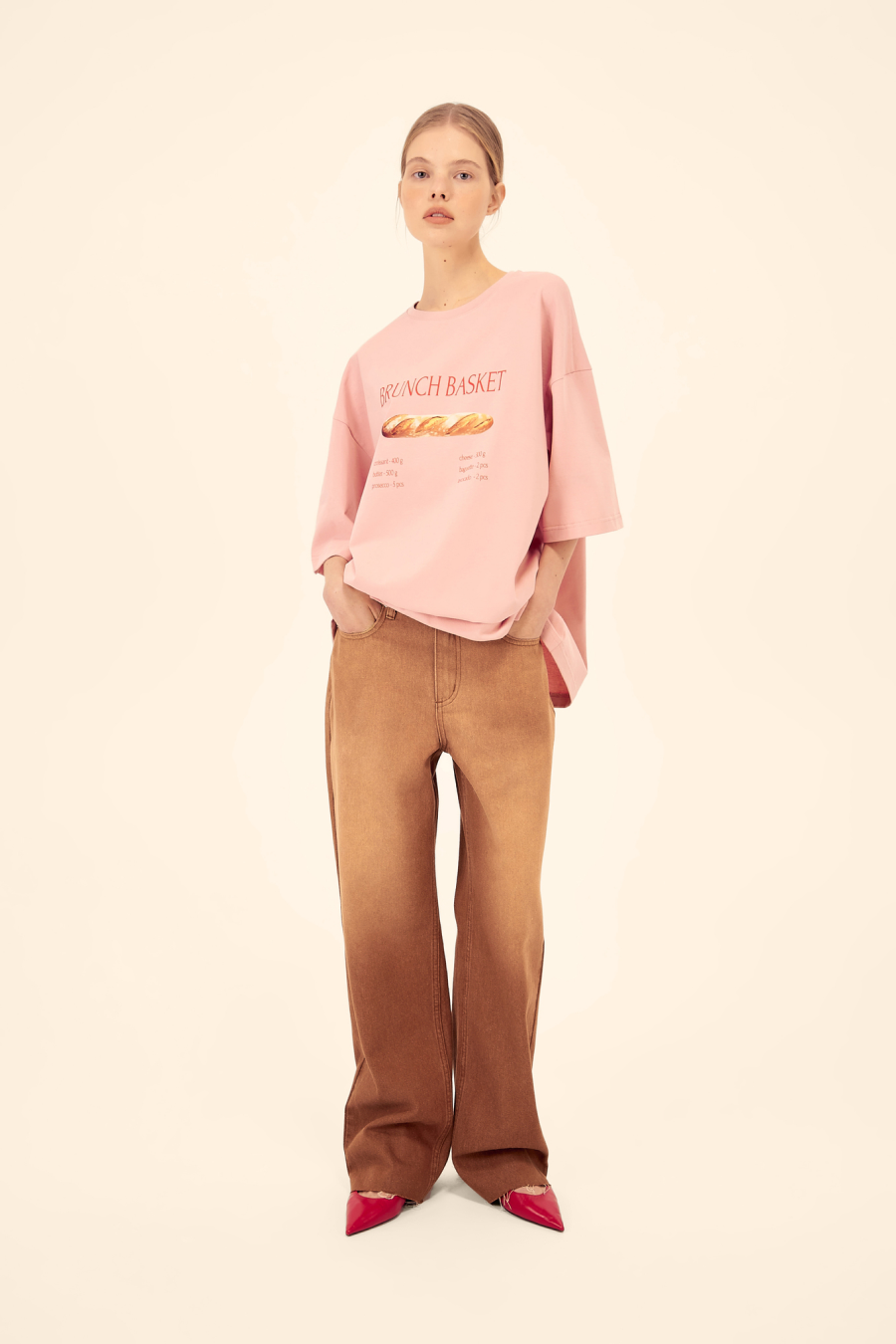 Choux выпустил новый дроп коллекции весна-лето 2024 (фото 22)