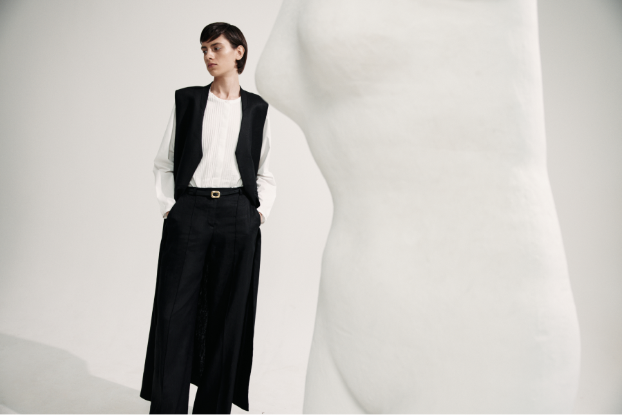 Бренд T.E.V.I показал новую весенне-летнюю коллекцию (фото 16)