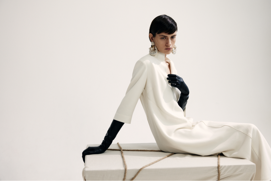 Бренд T.E.V.I показал новую весенне-летнюю коллекцию (фото 21)